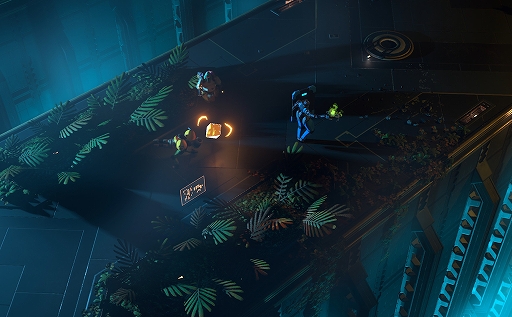 画像ギャラリー No.004のサムネイル画像 / 「Endless」シリーズ最新作「Endless Dungeon」が発表。宇宙ステーションでサバイバルを繰り広げるローグライト・タクティカルアクション