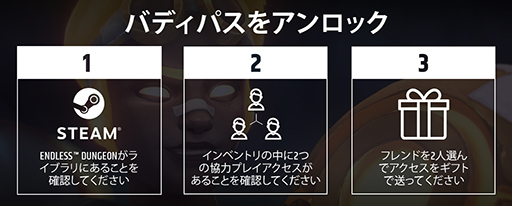 ꡼ No.003Υͥ / ENDLESS Dungeonʥɥ쥹󥸥ˡ2300饯ɦ¥ƥȤ򳫻ϡSteamǤͽ󤷤ƤʤեɤȤͷ٤饤󥹤