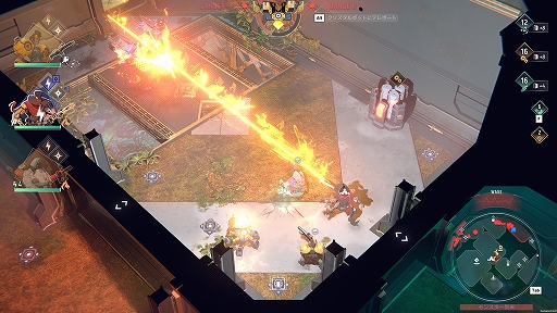 画像ギャラリー No.005のサムネイル画像 / 「ENDLESS Dungeon」,ゲーム内楽曲Endlessを聞けるトレイラーが公開に。歌手Lera Lynnさんの歌声とともに,インゲーム映像を収録