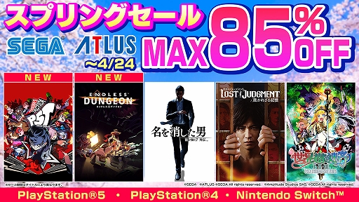 ꡼ No.001 | ENDLESS Dungeonס֥ڥ륽5 ƥפ30󥪥դǥо졣DLǤоݤΥ ץ󥰥򳫺