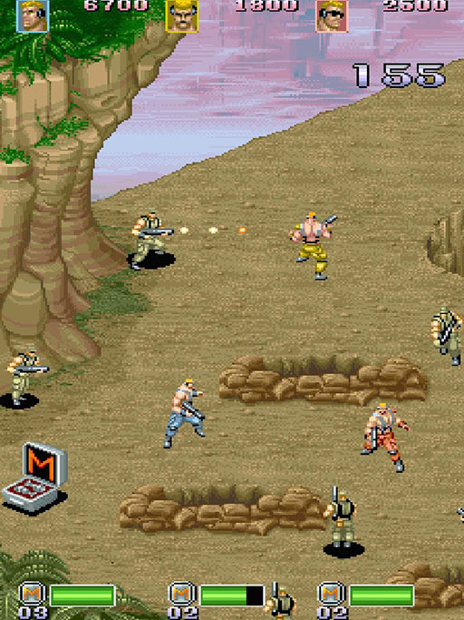 画像ギャラリー No.005のサムネイル画像 / 「帰ってきた 魔界村」などSwitch向け作品を特集。カプコンTV!第136回が2月17日に配信