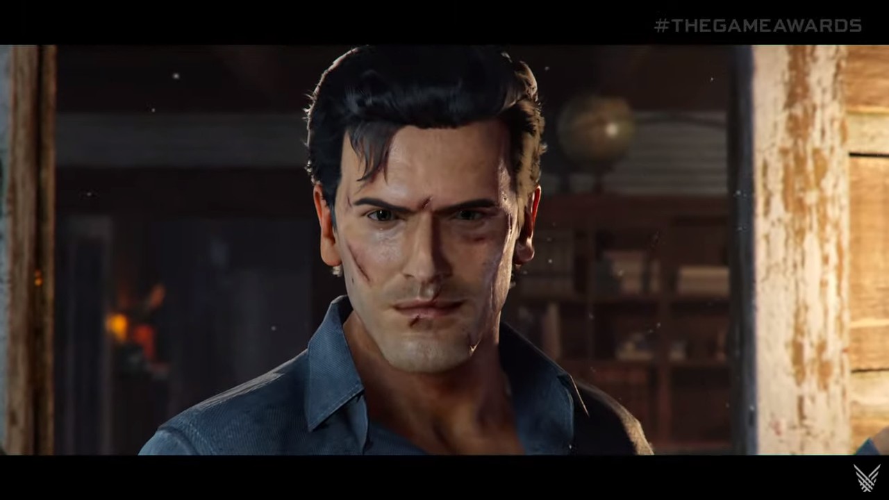 新作ゲーム Evil Dead The Game が21年に発売決定 ホラー映画 死霊のはらわた のゲーム化