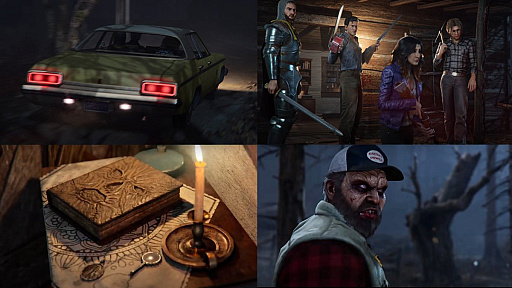 画像ギャラリー No.006のサムネイル画像 / 「Evil Dead: The Game」,予約開始を告げる最新トレイラーが公開に。ホラー映画のカルト作品「死霊のはらわた」シリーズが新たなゲームに