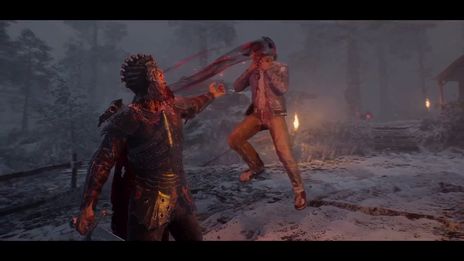 画像集 No.005 / ゴア表現きつめの「Evil Dead: The Game(死霊のはらわた