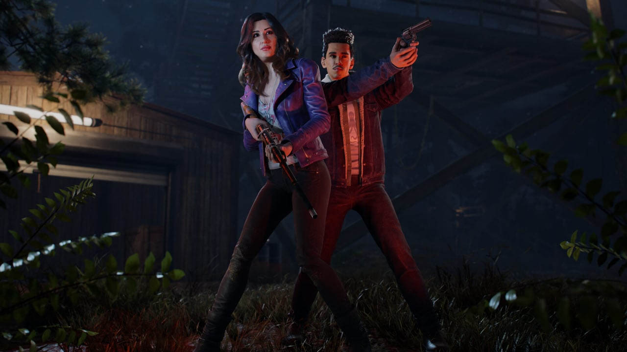 Evil Dead: The Game PS4 MÍDIA DIGITAL - Raimundogamer midia digital