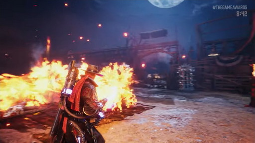 ꡼ No.004Υͥ / ۷쵴Ȥ襤Evil Westפκǿȥ쥤顼ȯ2022ǯѹ