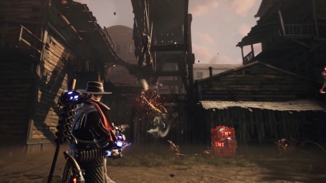 ꡼ No.007 | PS5/PS4ǡEvil West4ƥȥ쥤顼ˡ۷쵴ϥ󥿡Ǥ른Υ饯μϿ