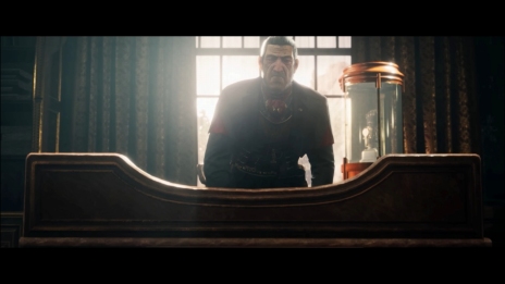 ꡼ No.015 | PS5/PS4ǡEvil West4ƥȥ쥤顼ˡ۷쵴ϥ󥿡Ǥ른Υ饯μϿ