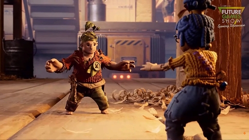 画像ギャラリー No.001のサムネイル画像 / 「It Takes Two」が本日配信。ゲームプレイトレイラーをジョセフ・ファレス氏が解説する最新映像が公開