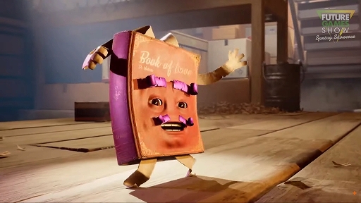 画像ギャラリー No.002のサムネイル画像 / 「It Takes Two」が本日配信。ゲームプレイトレイラーをジョセフ・ファレス氏が解説する最新映像が公開