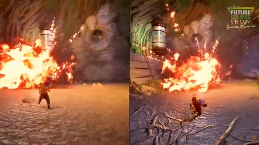 画像ギャラリー No.003のサムネイル画像 / 「It Takes Two」が本日配信。ゲームプレイトレイラーをジョセフ・ファレス氏が解説する最新映像が公開