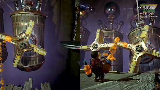 画像ギャラリー No.004のサムネイル画像 / 「It Takes Two」が本日配信。ゲームプレイトレイラーをジョセフ・ファレス氏が解説する最新映像が公開