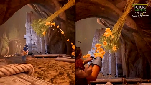 画像ギャラリー No.005のサムネイル画像 / 「It Takes Two」が本日配信。ゲームプレイトレイラーをジョセフ・ファレス氏が解説する最新映像が公開