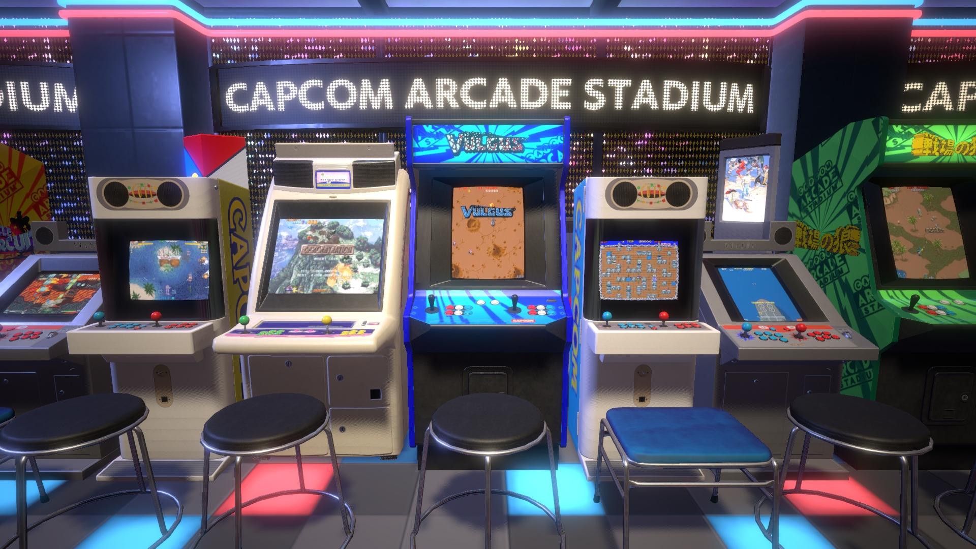 カプコンアーケードスタジアム の配信が本日スタート 追加dlc 魔界村 を無料でdlできる 0円セール が期間限定で開催 カプコンアーケードスタジアム の配信が本日スタート 追加dlc 魔界村 を無料でdlできる 0円セール が期間限定で開催
