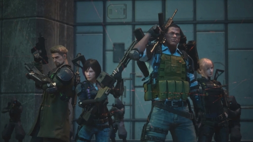 ジャストコーズ を題材としたスマホ用アプリ Just Cause Mobile が海外向けに発表 シングルやco Op マルチプレイ が楽しめるアクションシューター