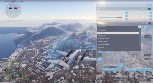 画像集#019のサムネイル/Xbox Series X版「Microsoft flight Simulator」のクオリティをチェック。コンシューマ機でもカジュアルにフライトが楽しめる
