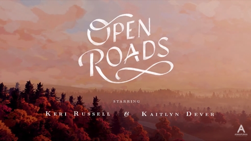 ꡼ No.002Υͥ / Fullbrightݤ뿷ȥOpen Roadsפ2021ǯȯ䡣εõФ̼2ͤΥɥȥåץɥ٥㡼