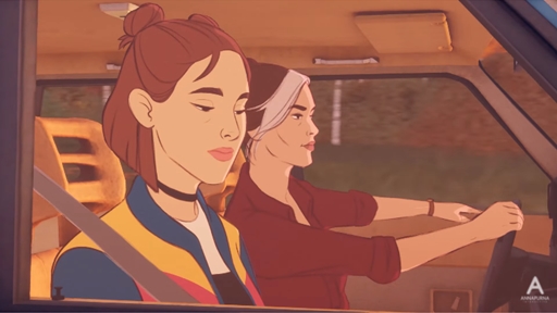 ꡼ No.004Υͥ / Fullbrightݤ뿷ȥOpen Roadsפ2021ǯȯ䡣εõФ̼2ͤΥɥȥåץɥ٥㡼