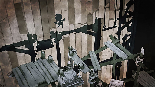 画像ギャラリー No.003のサムネイル画像 / 「Shady Part of Me」がリリース。2Dと3Dが交錯するパズルアドベンチャーで,日本語にも対応