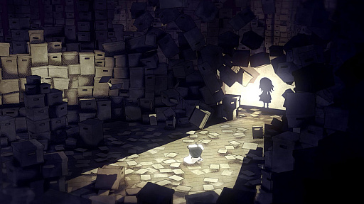 画像ギャラリー No.004のサムネイル画像 / 「Shady Part of Me」がリリース。2Dと3Dが交錯するパズルアドベンチャーで,日本語にも対応