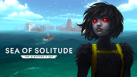 画像ギャラリー No.002のサムネイル画像 / 「Sea of Solitude: The Director's Cut」のパッケージ版が本日発売。怪物となった少女と共に美しくも不穏な世界を旅するアクションADV