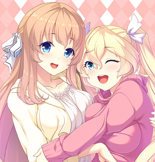 画像ギャラリー No.002のサムネイル画像 / 「Sugar*Style」,予約受付を開始。新規ストーリーに「宮前エリカ」と「椿薫」を追加。店舗特典情報も