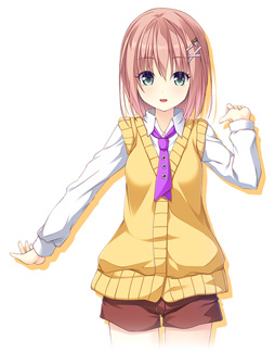 画像ギャラリー No.003のサムネイル画像 / 「Sugar*Style」,予約受付を開始。新規ストーリーに「宮前エリカ」と「椿薫」を追加。店舗特典情報も