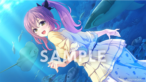 画像ギャラリー No.006のサムネイル画像 / 「Sugar*Style」,予約受付を開始。新規ストーリーに「宮前エリカ」と「椿薫」を追加。店舗特典情報も