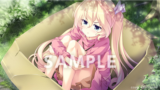 画像ギャラリー No.007のサムネイル画像 / 「Sugar*Style」,予約受付を開始。新規ストーリーに「宮前エリカ」と「椿薫」を追加。店舗特典情報も