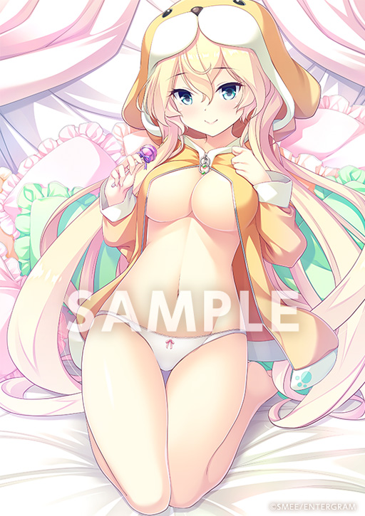 画像ギャラリー No.013のサムネイル画像 / 「Sugar*Style」,予約受付を開始。新規ストーリーに「宮前エリカ」と「椿薫」を追加。店舗特典情報も