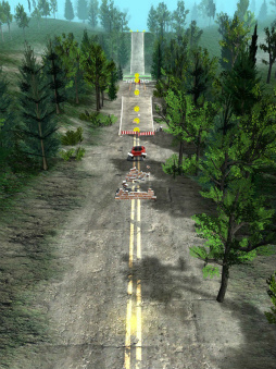 Slingshot Stunt Driver & Sport