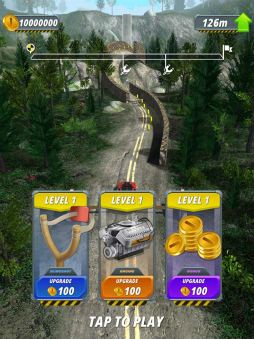 Slingshot Stunt Driver & Sport