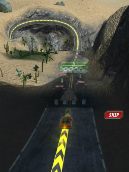 Slingshot Stunt Driver & Sport