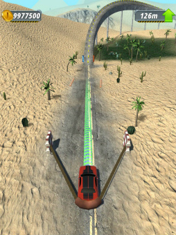 Slingshot Stunt Driver & Sport