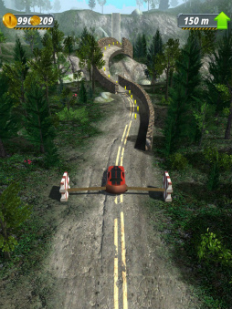 Slingshot Stunt Driver & Sport