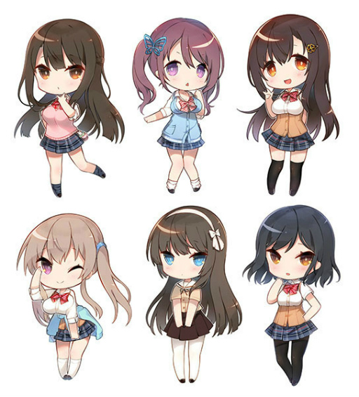 画像ギャラリー No.009のサムネイル画像 / 「アイキス2」あみあみ限定の特典付き版が予約受付中