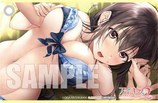 画像ギャラリー No.013のサムネイル画像 / 「アイキス2」あみあみ限定の特典付き版が予約受付中