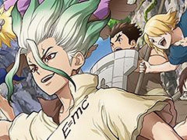 Dr Stone バトルクラフト で事前登録の受け付けがスタート 登録者数30万人達成で Srコハク をもらえるチャンス