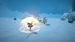 ���������꡼ No.004�Υ���ͥ������ / ���������RPG��Eternal Radiance�פ�12��15����Steam��������꡼��