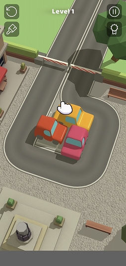 ꡼ No.001 | ⤽ɤä֤Ρޥ۸ѥ륲Parking Jam 3DפҲ𤹤֡ʤۤܡޥۥ̿2473