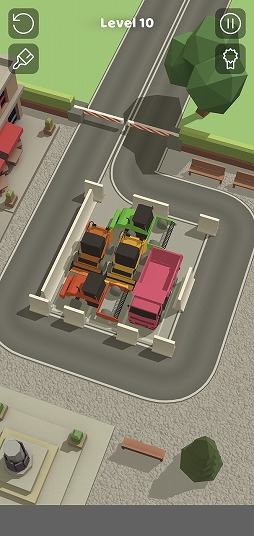 ꡼ No.004 | ⤽ɤä֤Ρޥ۸ѥ륲Parking Jam 3DפҲ𤹤֡ʤۤܡޥۥ̿2473