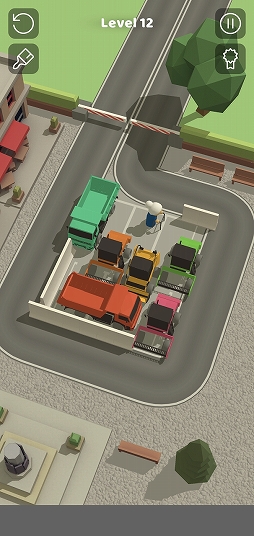 ꡼ No.005 | ⤽ɤä֤Ρޥ۸ѥ륲Parking Jam 3DפҲ𤹤֡ʤۤܡޥۥ̿2473