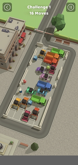 ꡼ No.007 | ⤽ɤä֤Ρޥ۸ѥ륲Parking Jam 3DפҲ𤹤֡ʤۤܡޥۥ̿2473