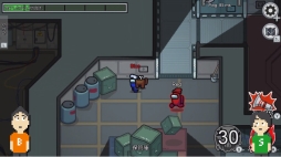 画像ギャラリー No.004のサムネイル画像 / 宇宙人狼こと「Among Us」のSwitch版が発表。日本語対応で本日リリース