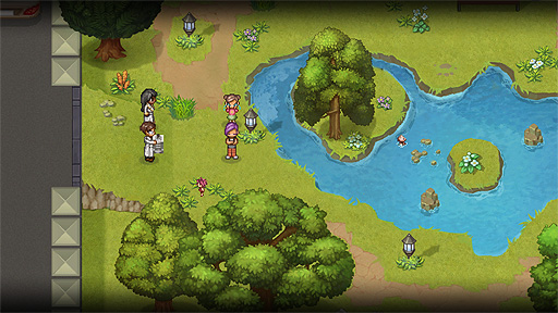 ���������꡼ No.007�Υ���ͥ������ / ��To the Moon��³�ԡ�Finding Paradise�פ�Switch�������ܸ��Ǥ�2021ǯ�ե�꡼���ء����٤ϸ��ѥ����åȤε������������