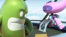 ���������꡼ No.004�Υ���ͥ������ / PS4�ǡ֥֥��� ����ե�ʤ��ܤ� �꥿���󥺡�de Blob 2�ˡפ�12��22����ȯ�䡣å��줿�ץꥺ�ޥ��ƥ��Ρȿ��Ȳ��ɤ����᤻