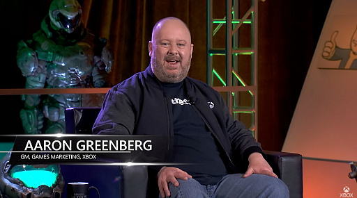 画像ギャラリー No.003のサムネイル画像 / MicrosoftとBethesda Softworksのキーパーソンが集合したラウンドテーブルが開催。3月13日には,Xbox Game PassにBethesda関連の12タイトルを新規収録