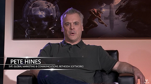 画像ギャラリー No.004のサムネイル画像 / MicrosoftとBethesda Softworksのキーパーソンが集合したラウンドテーブルが開催。3月13日には,Xbox Game PassにBethesda関連の12タイトルを新規収録