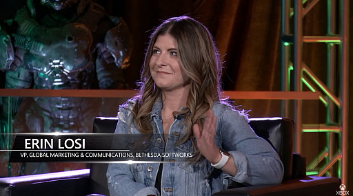 画像ギャラリー No.005のサムネイル画像 / MicrosoftとBethesda Softworksのキーパーソンが集合したラウンドテーブルが開催。3月13日には,Xbox Game PassにBethesda関連の12タイトルを新規収録