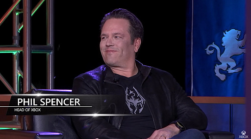 画像ギャラリー No.006のサムネイル画像 / MicrosoftとBethesda Softworksのキーパーソンが集合したラウンドテーブルが開催。3月13日には,Xbox Game PassにBethesda関連の12タイトルを新規収録